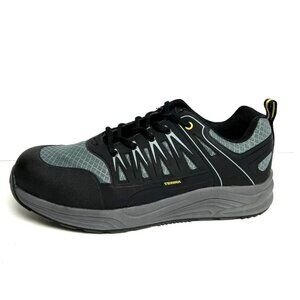 Terra Mens Rebound Comp Toe Sneaker Black Size 12 M